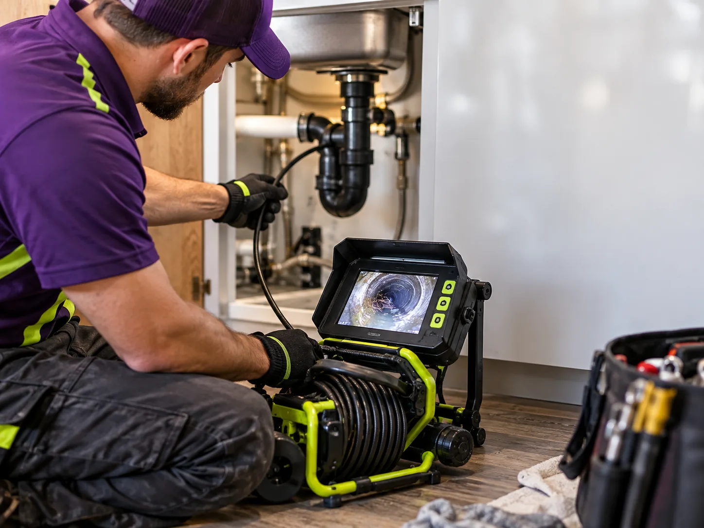 Drain Cleaning company in Saint Clair, PA