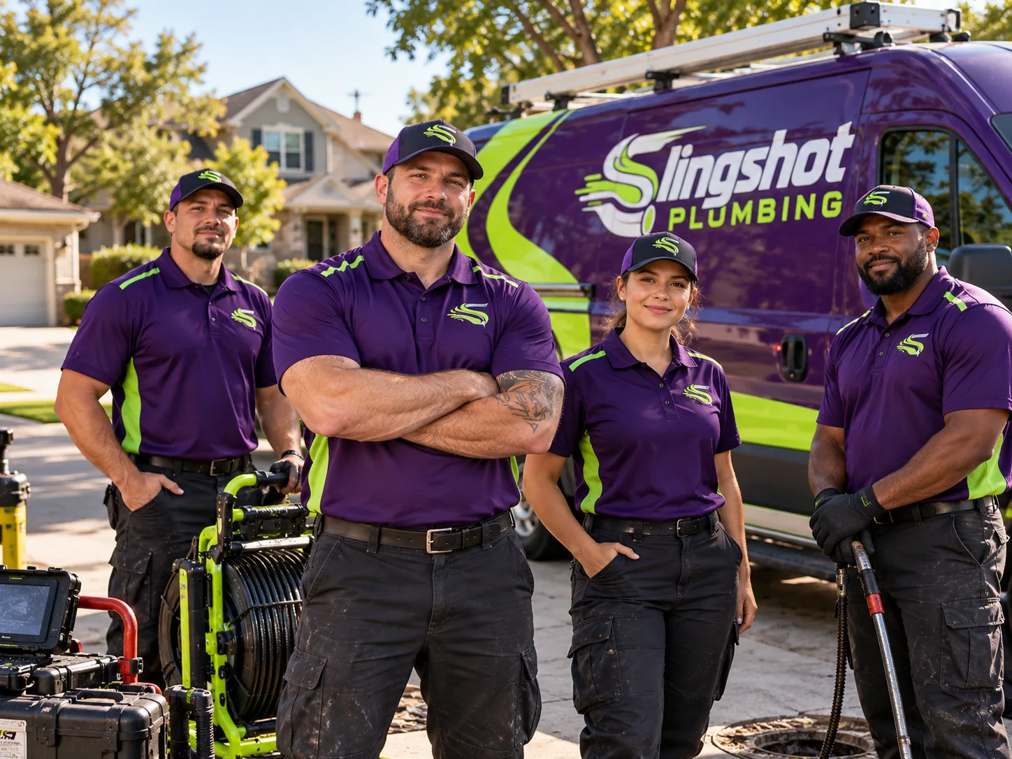 Drain Cleaning in Saint Clair, PA near me